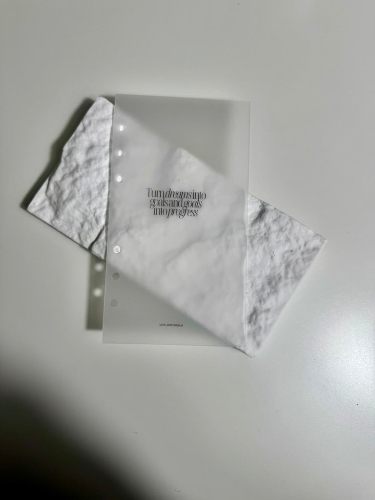 Dashboard Dreams - goals - progress