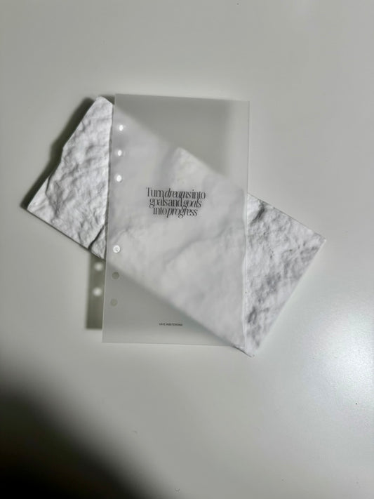 Dashboard Dreams - goals - progress