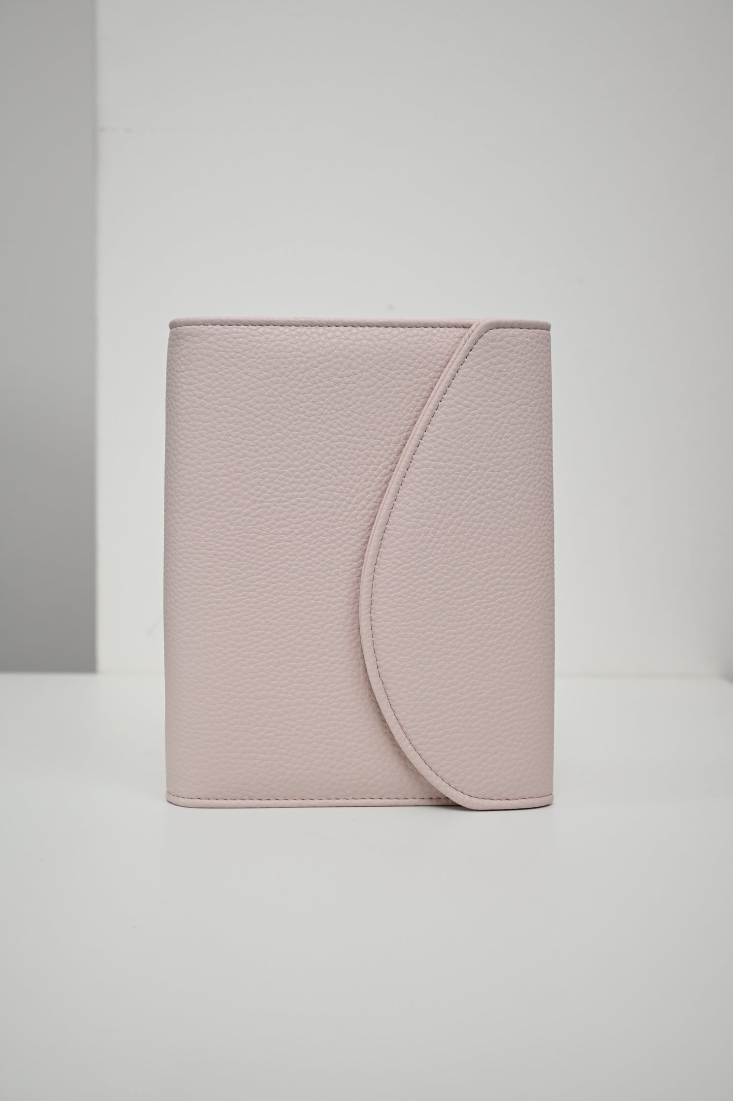 A6 binder Blush