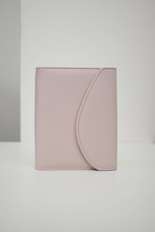 A6 binder Blush