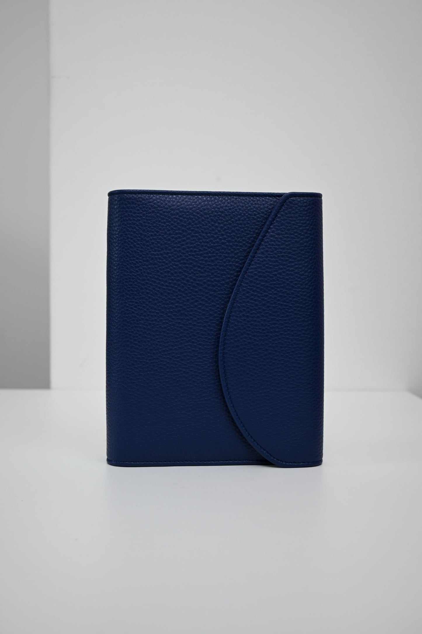 A6 binder Navy