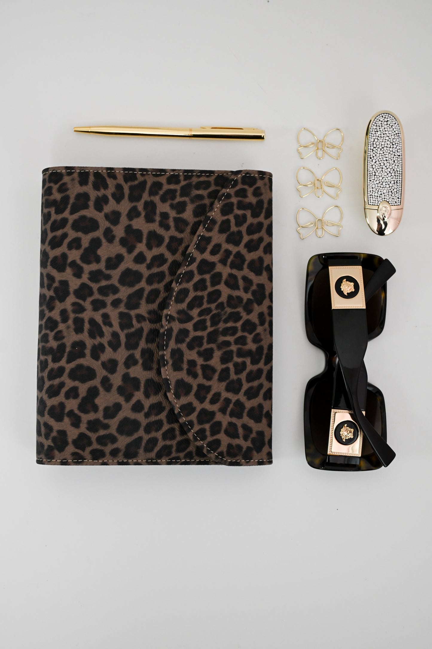 A6 binder Leo - Limited edition