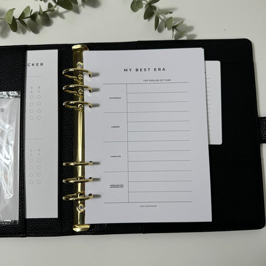 My best era planner