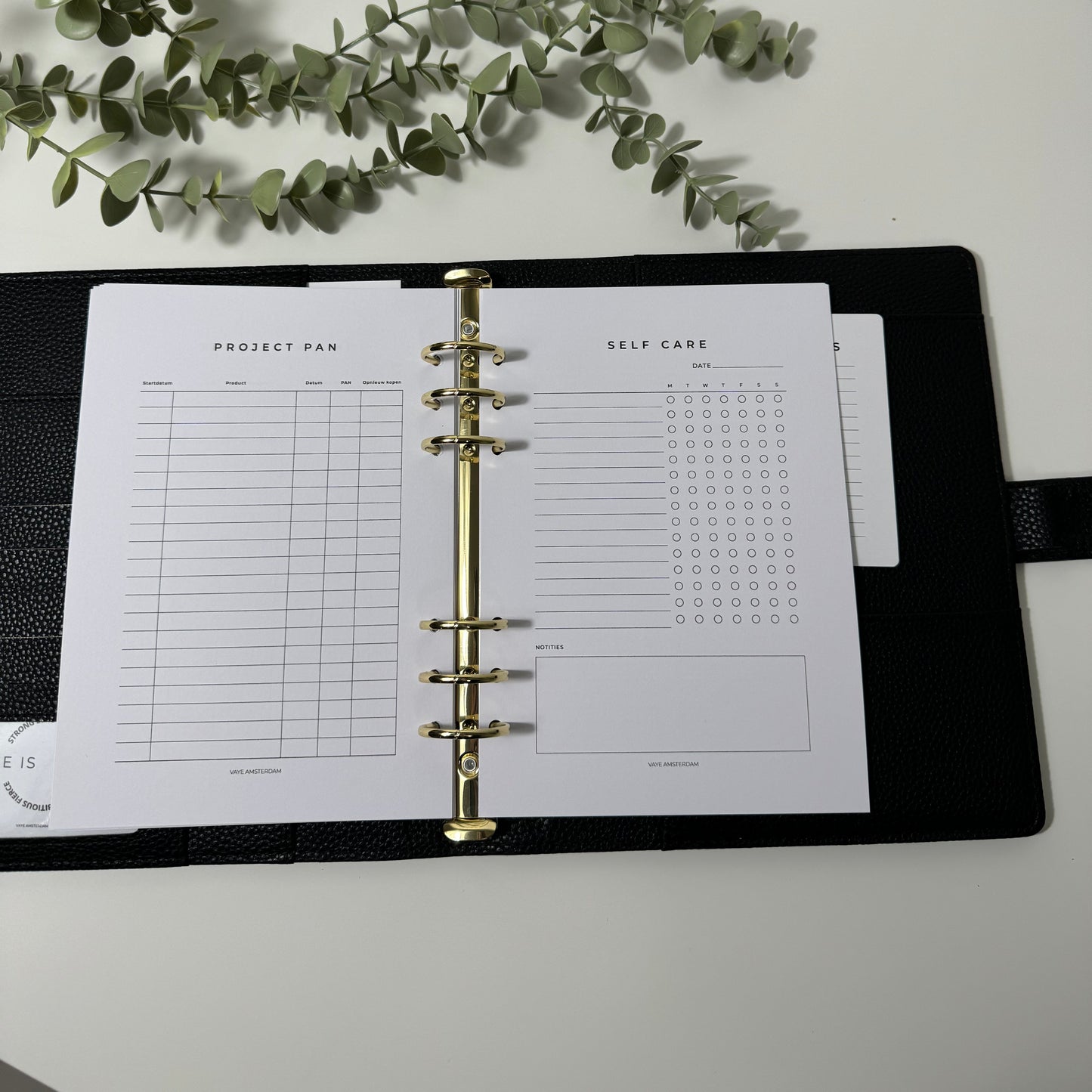 Selfcare tracker