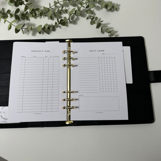 Selfcare tracker