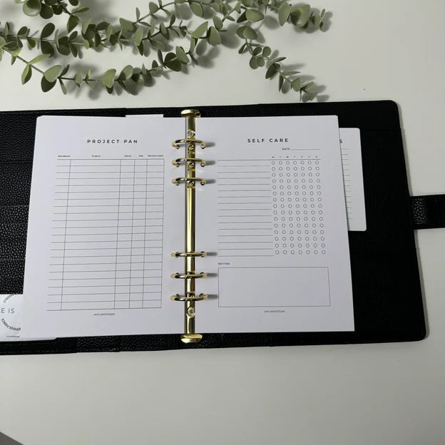 Project Pan planner